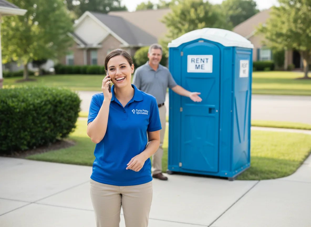 Portable Toilet Rental Berlin, OH FAQs