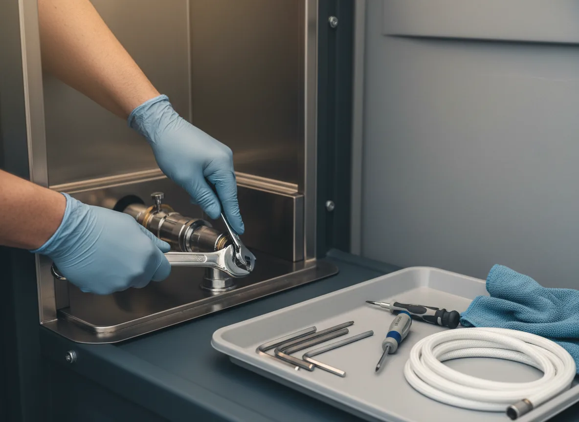 Why choose Portable Toilet Rental in Berlin, OH